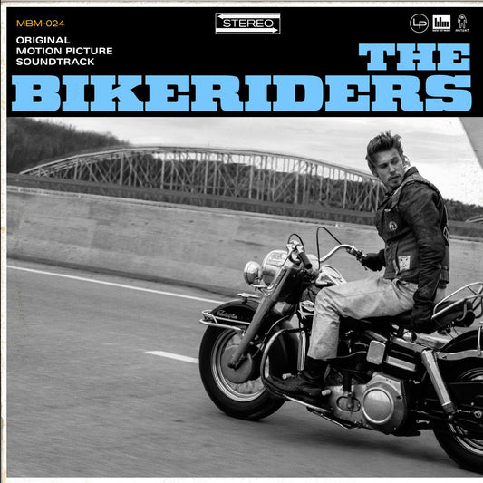 Bikerriders [Original Soundtrack] cover art