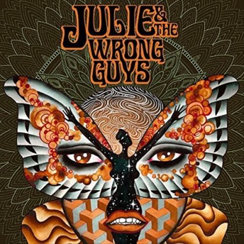 Julie & the Wrong Guys cover art