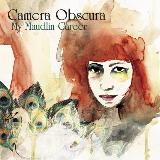 My Maudlin Career cover art