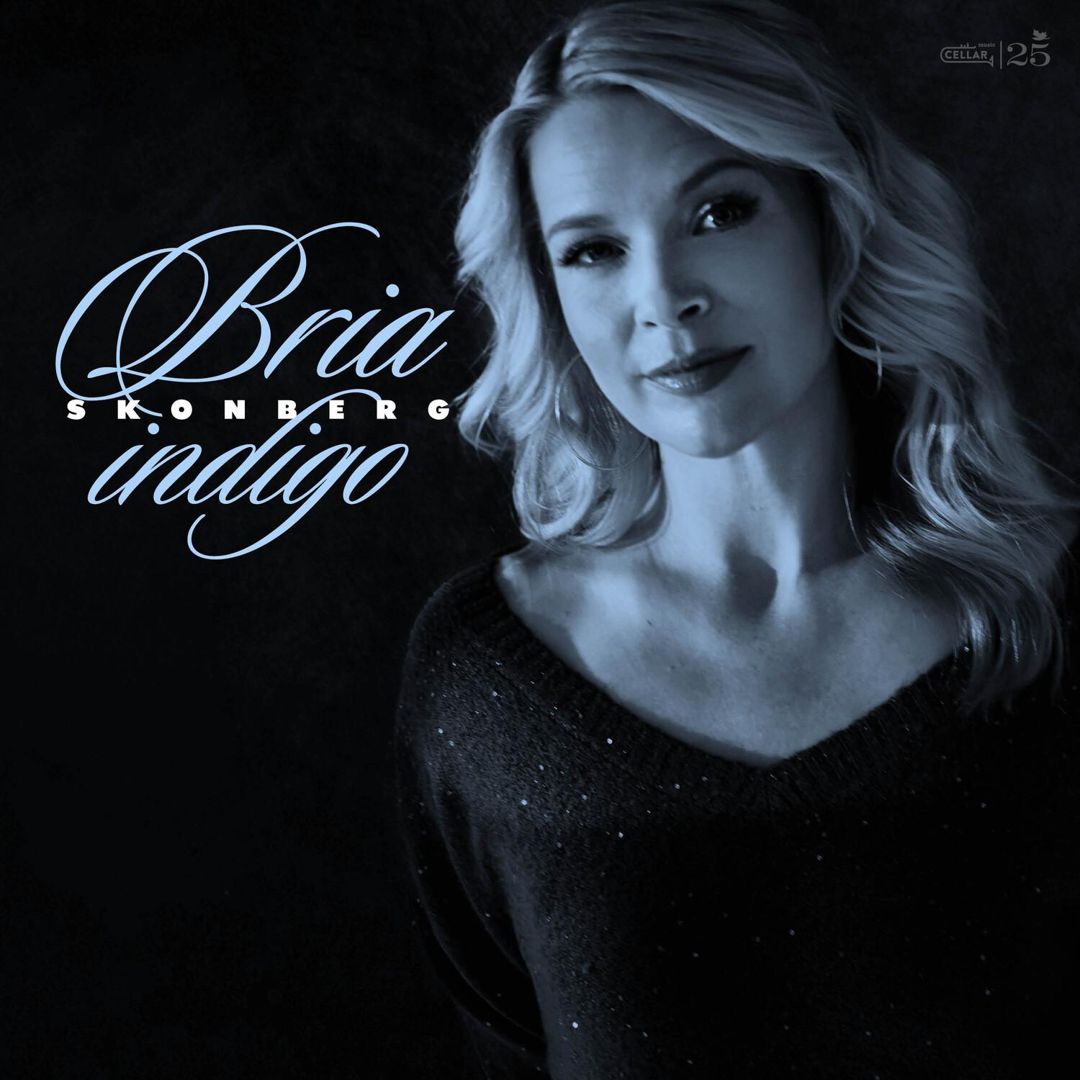 Indigo cover art