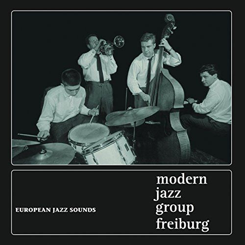 European Jazz Sounds cover art
