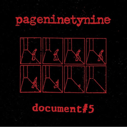 Document #5 cover art