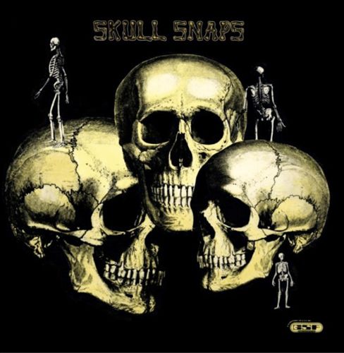 Skull Snaps cover art