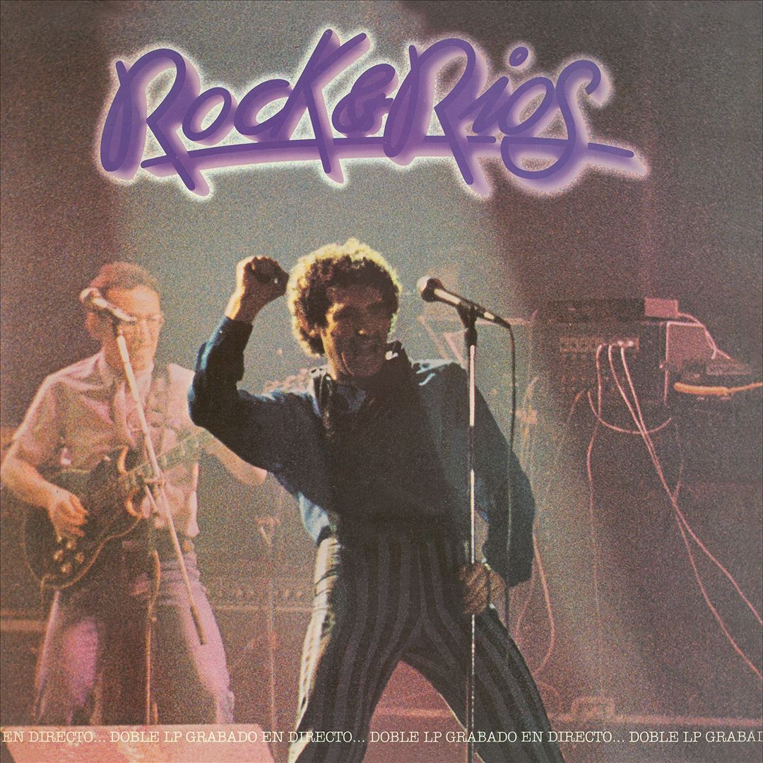 Rock & Rios [40th Anniversary Edition] cover art