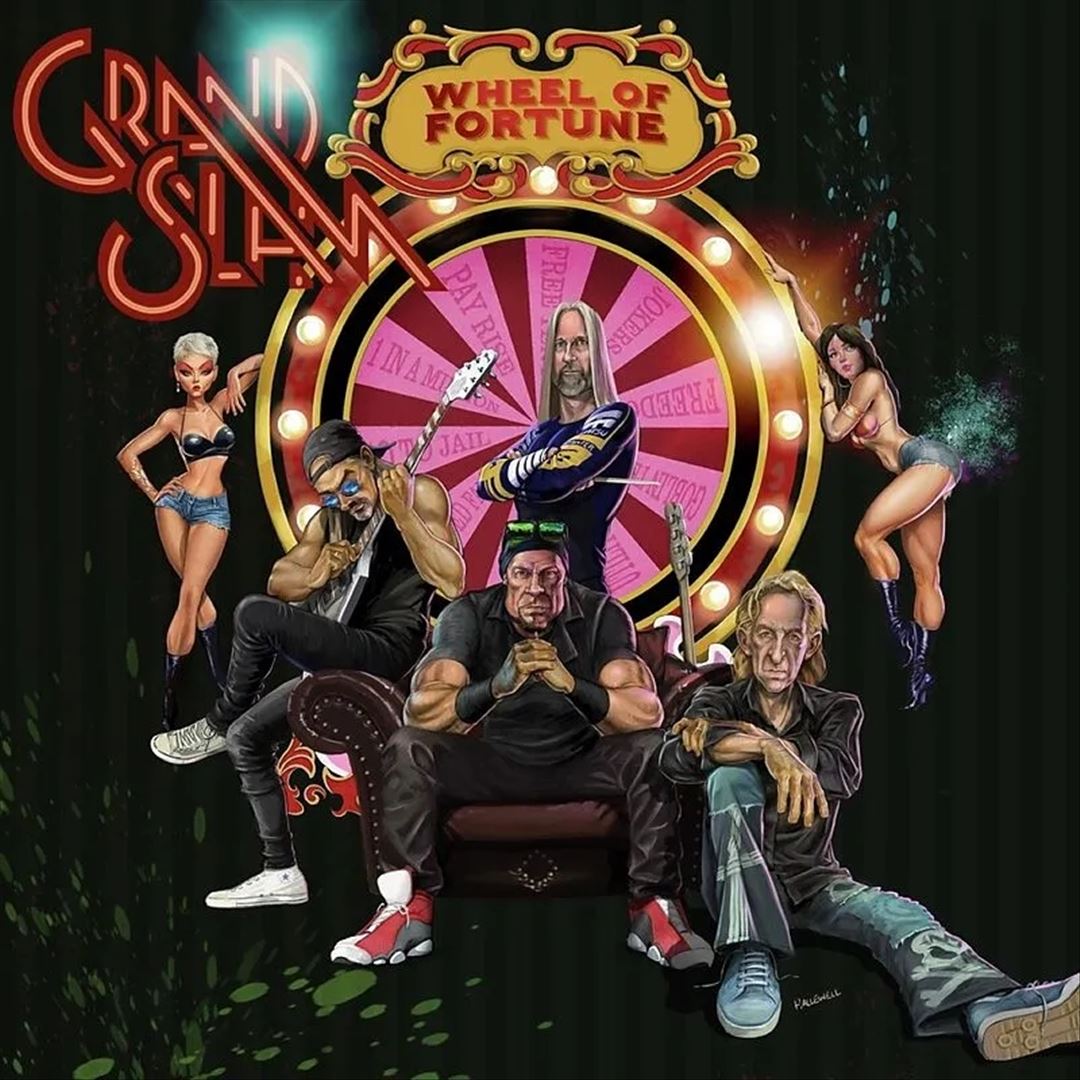 Wheel of Fortune cover art