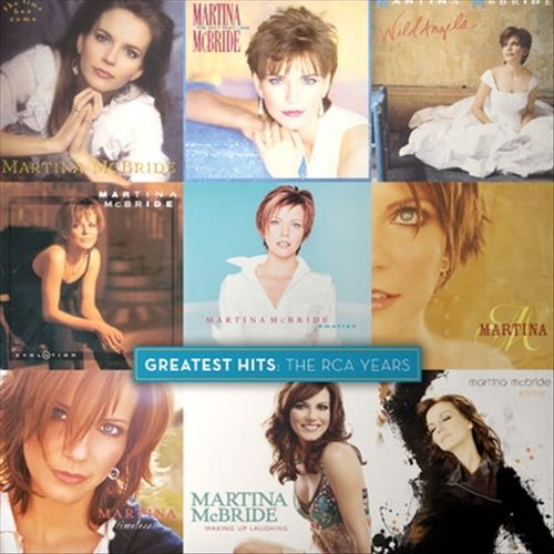 Greatest Hits: The RCA Years cover art