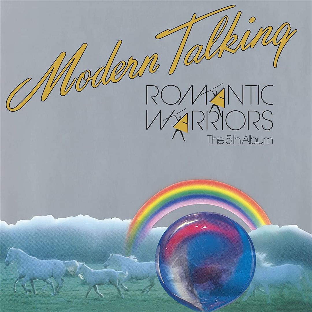 Romantic Warriors cover art