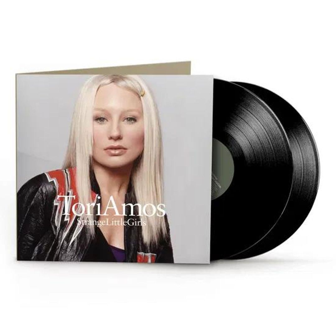 Strange Little Girl [Rattlesnakes Version] cover art