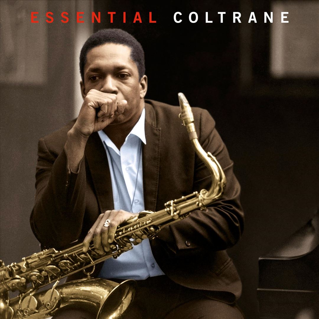 Essential Coltrane [Special Edition] cover art