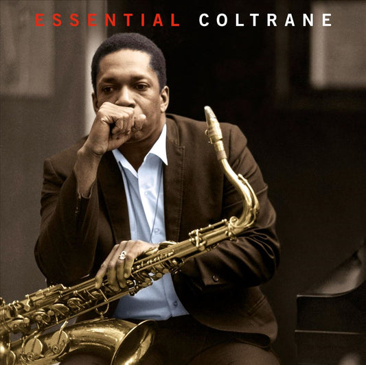 Essential Coltrane [Special Edition] cover art