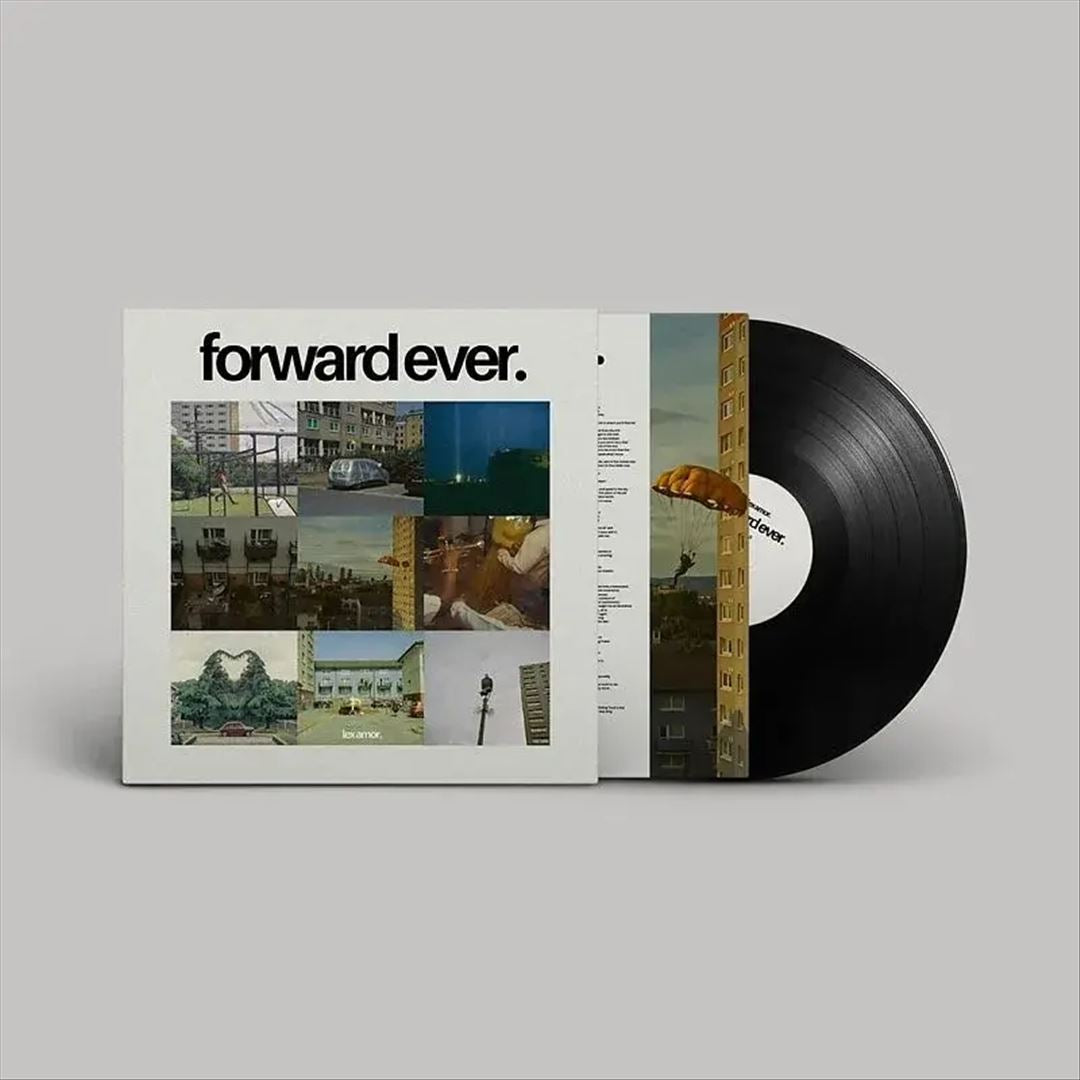 Forward Ever cover art