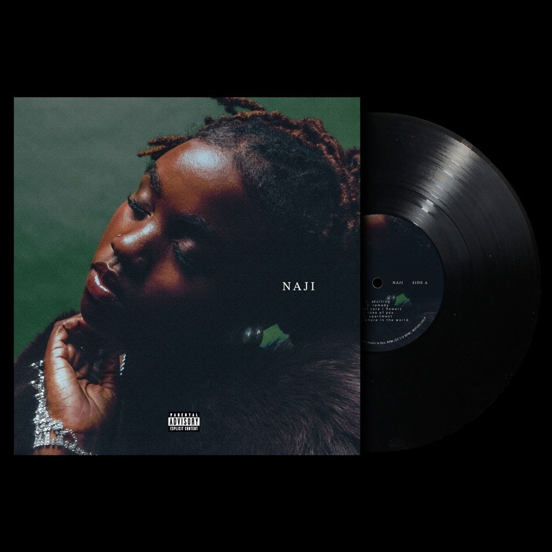 Naji cover art