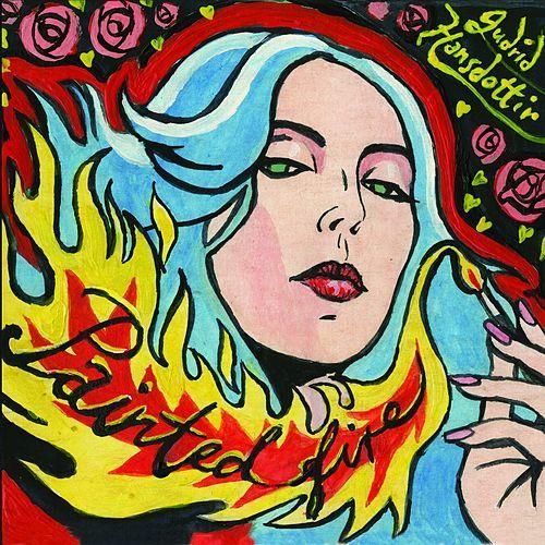 Painted Fire cover art