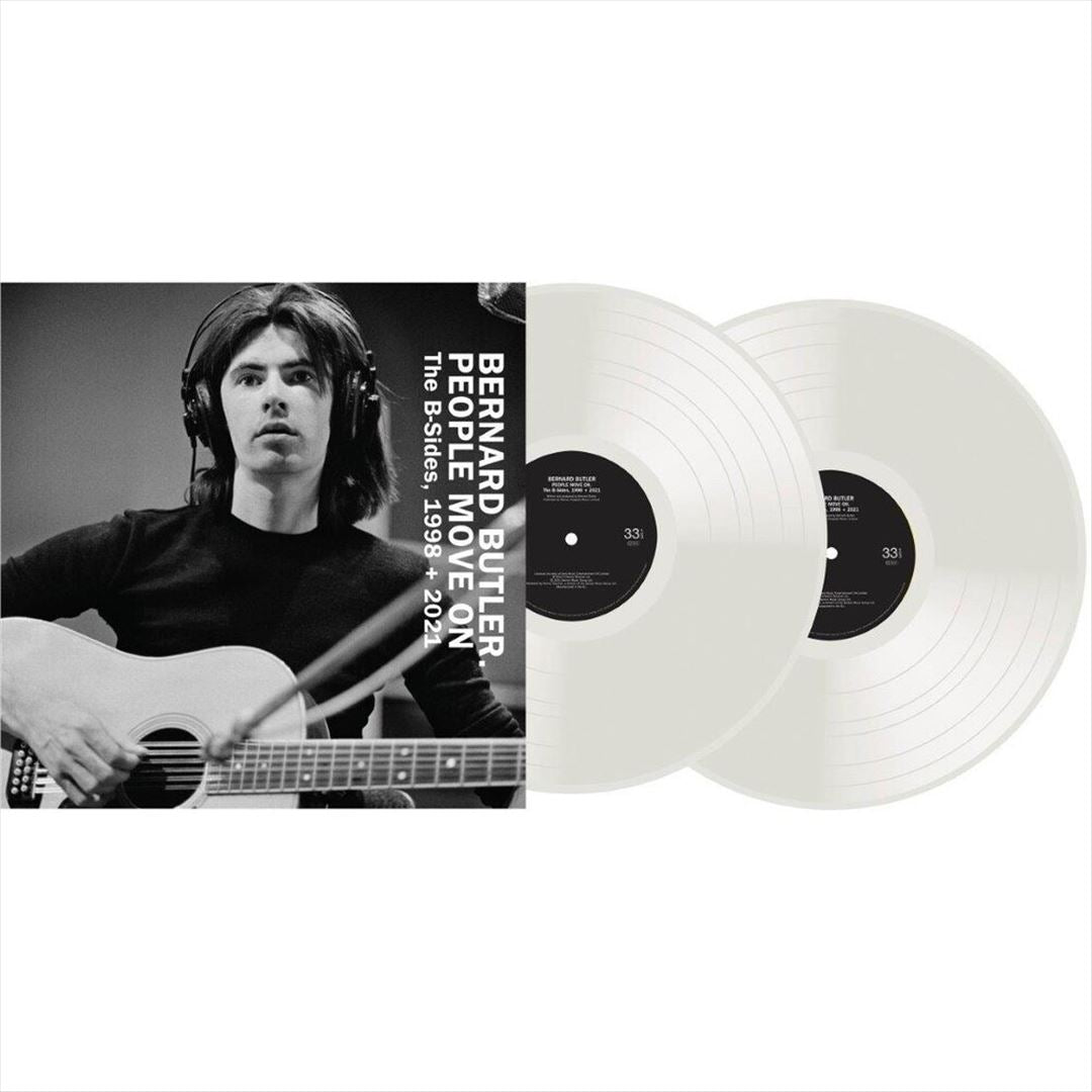 People Move On cover art