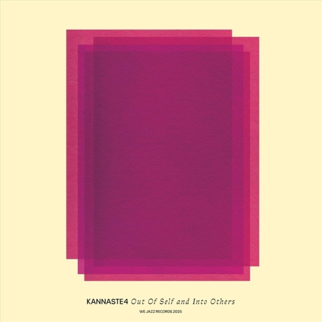 Out of Self and Into Others cover art