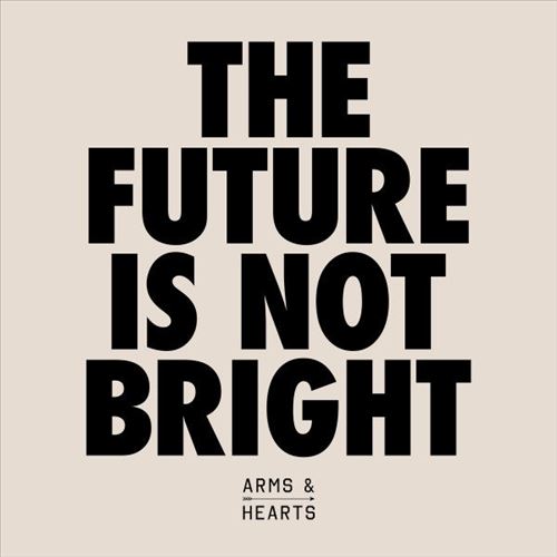 A Future Is Not Bright cover art