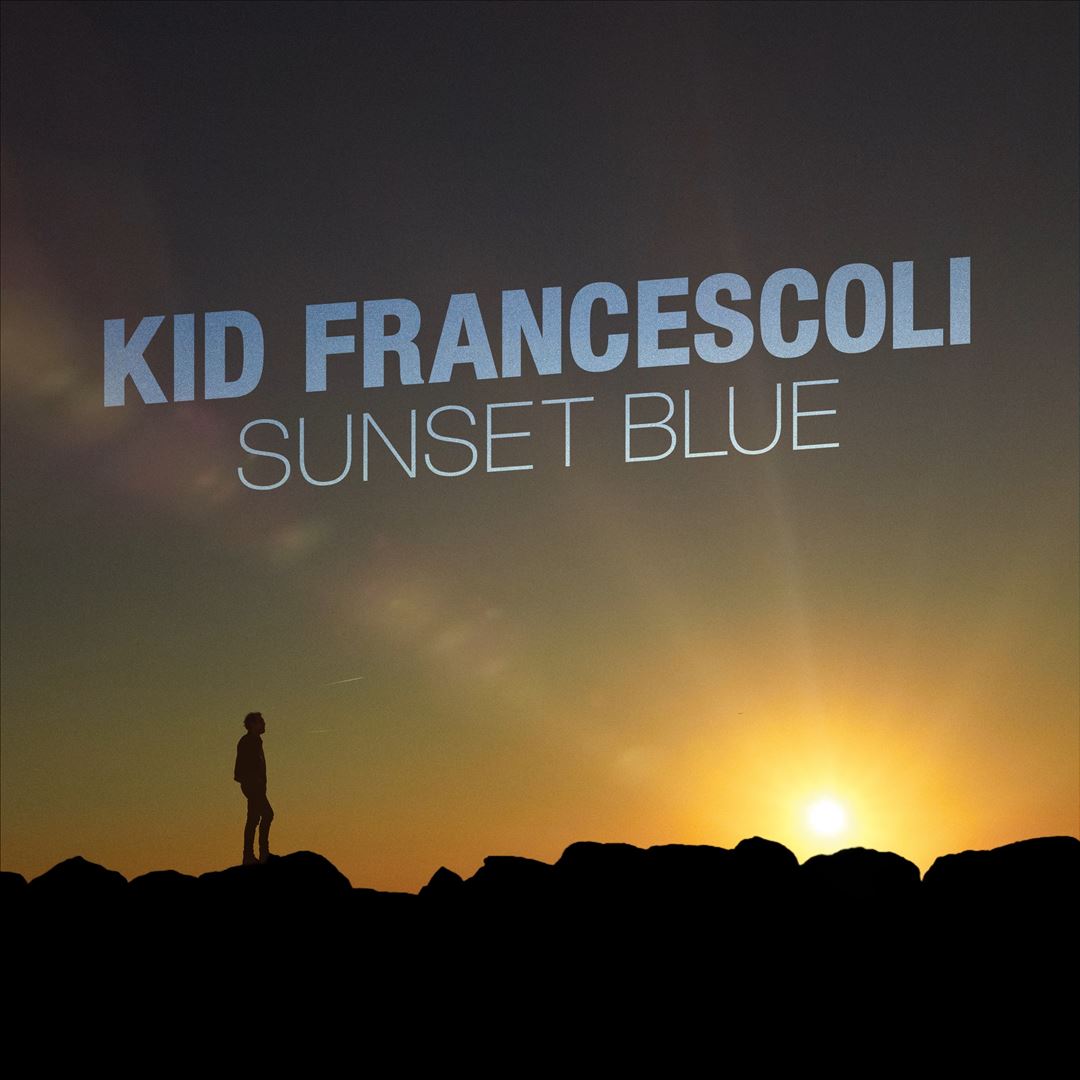 Sunset Blue cover art