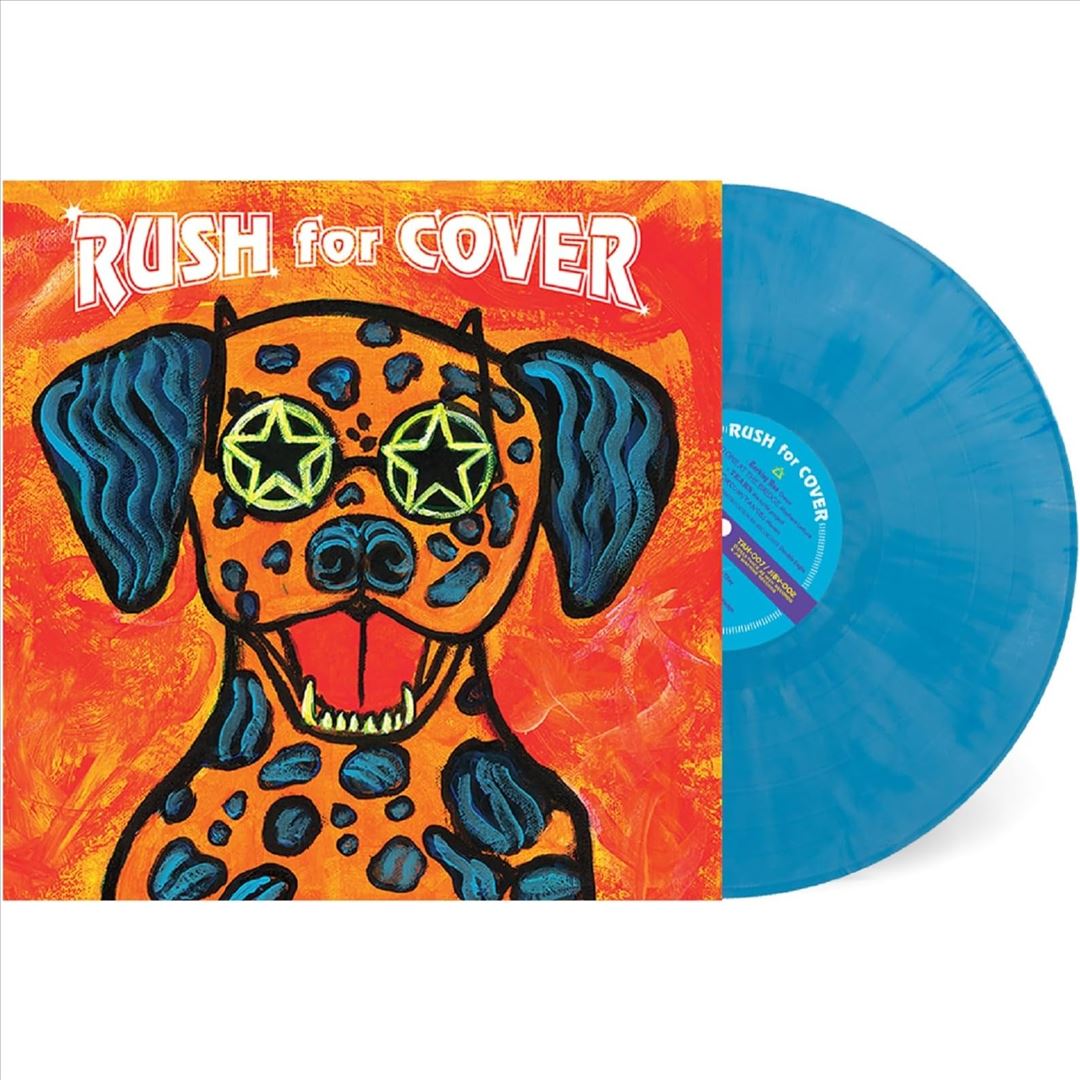 Rush for Cover cover art