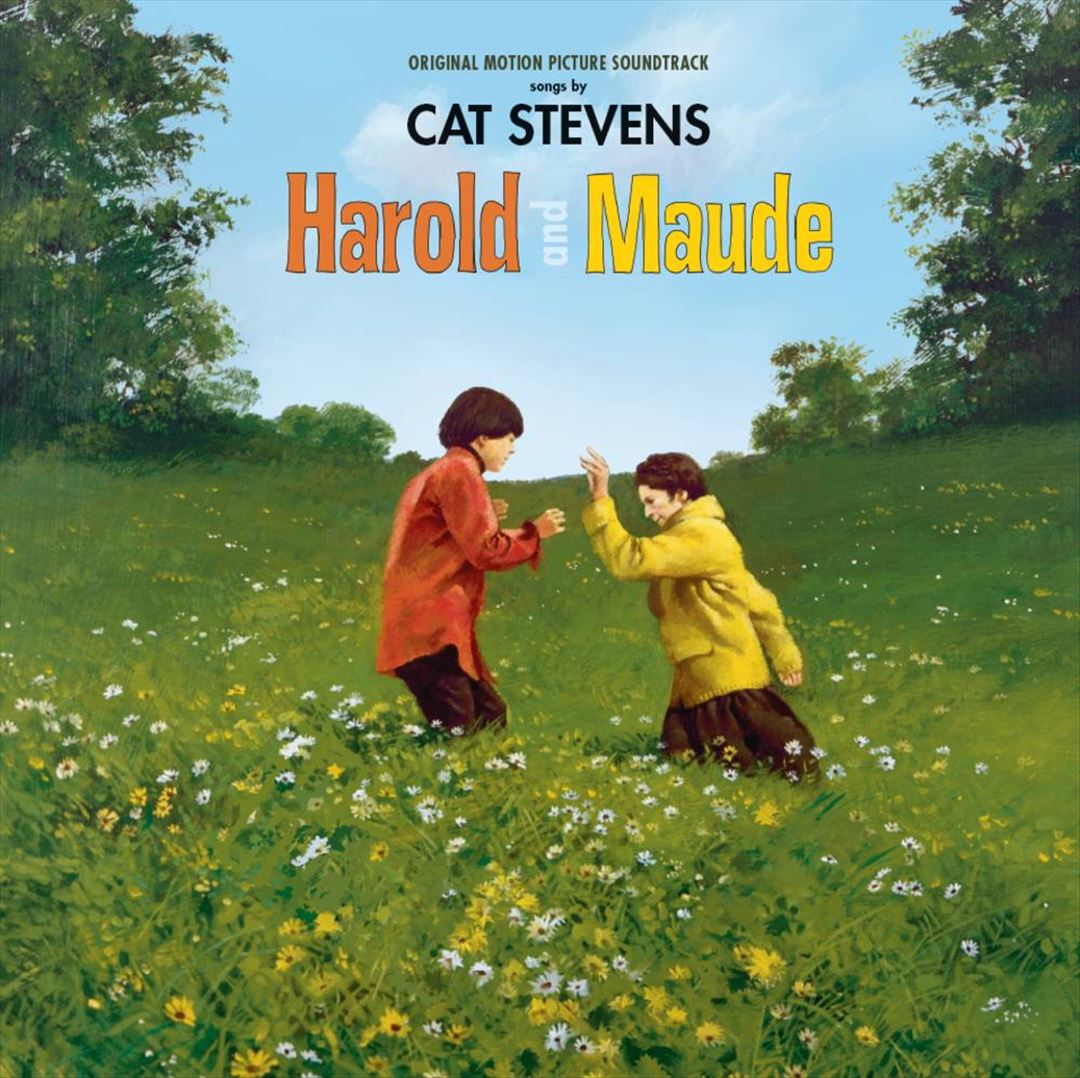 Harold and Maude [Original Motion Picture Soundtrack] cover art