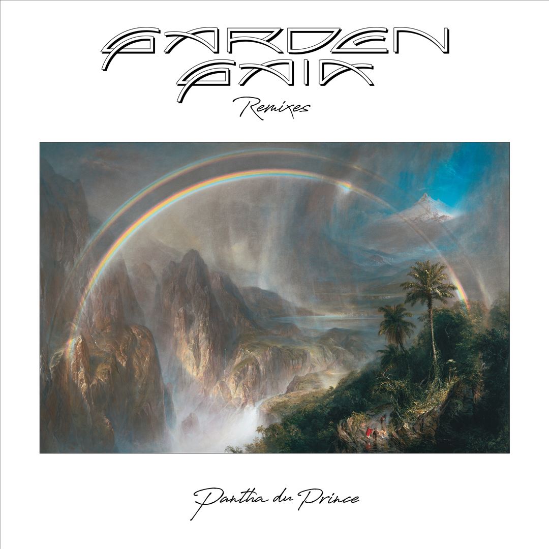 Garden Gaia Remixed cover art