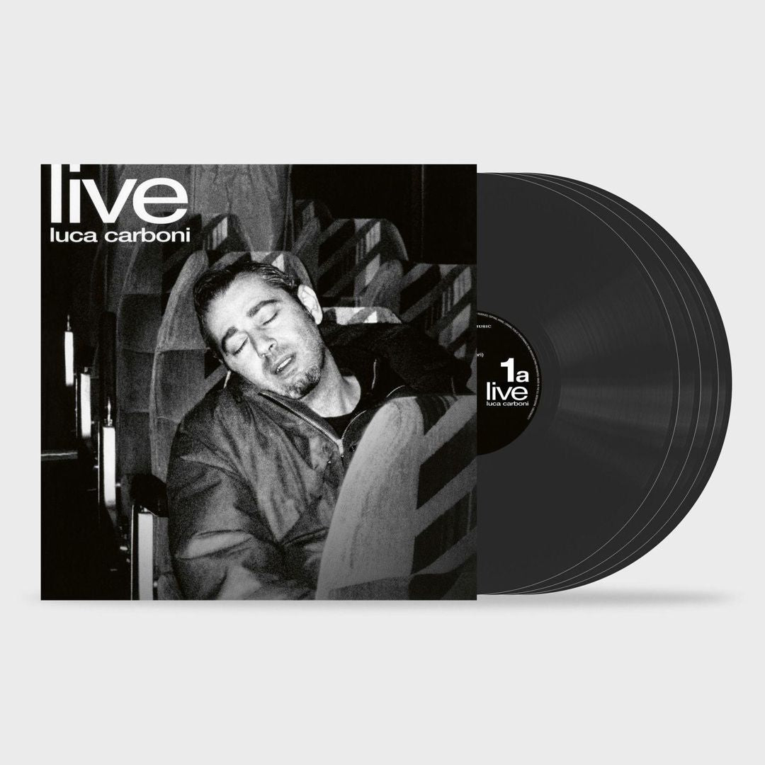 Luca Carboni [Live] cover art