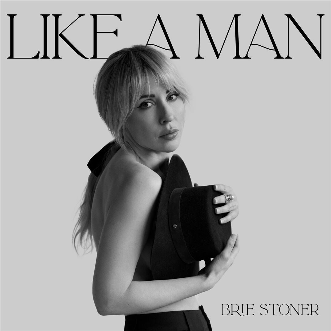 Like a Man cover art