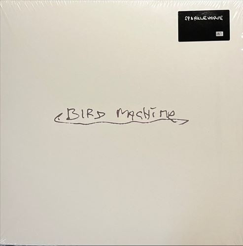 Bird Machine cover art
