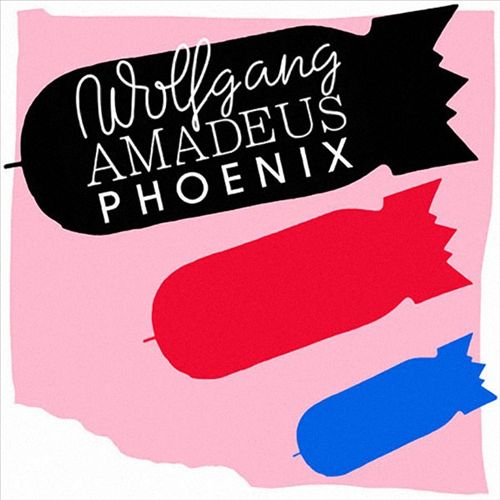 Wolfgang Amadeus Phoenix cover art