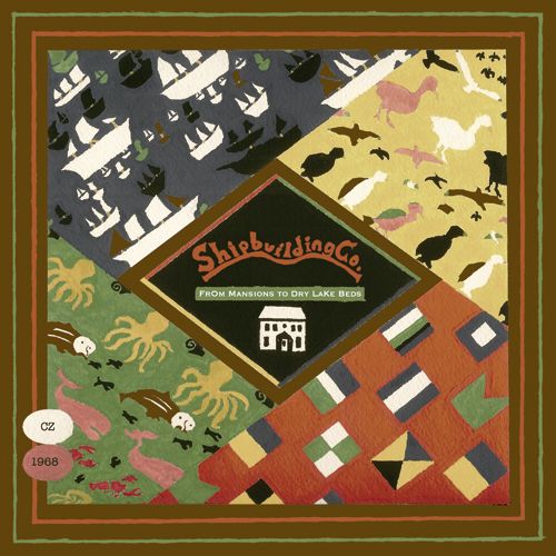 From Mansions to Dry Lake Beds cover art