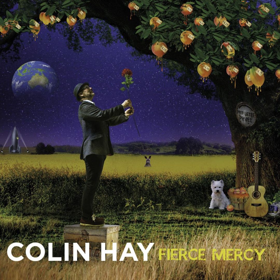 Fierce Mercy [LP] cover art
