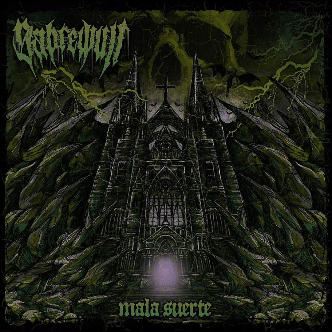 Mala Suerte cover art