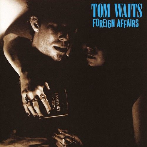 Foreign Affairs cover art