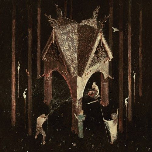 Thrice Woven [LP] cover art