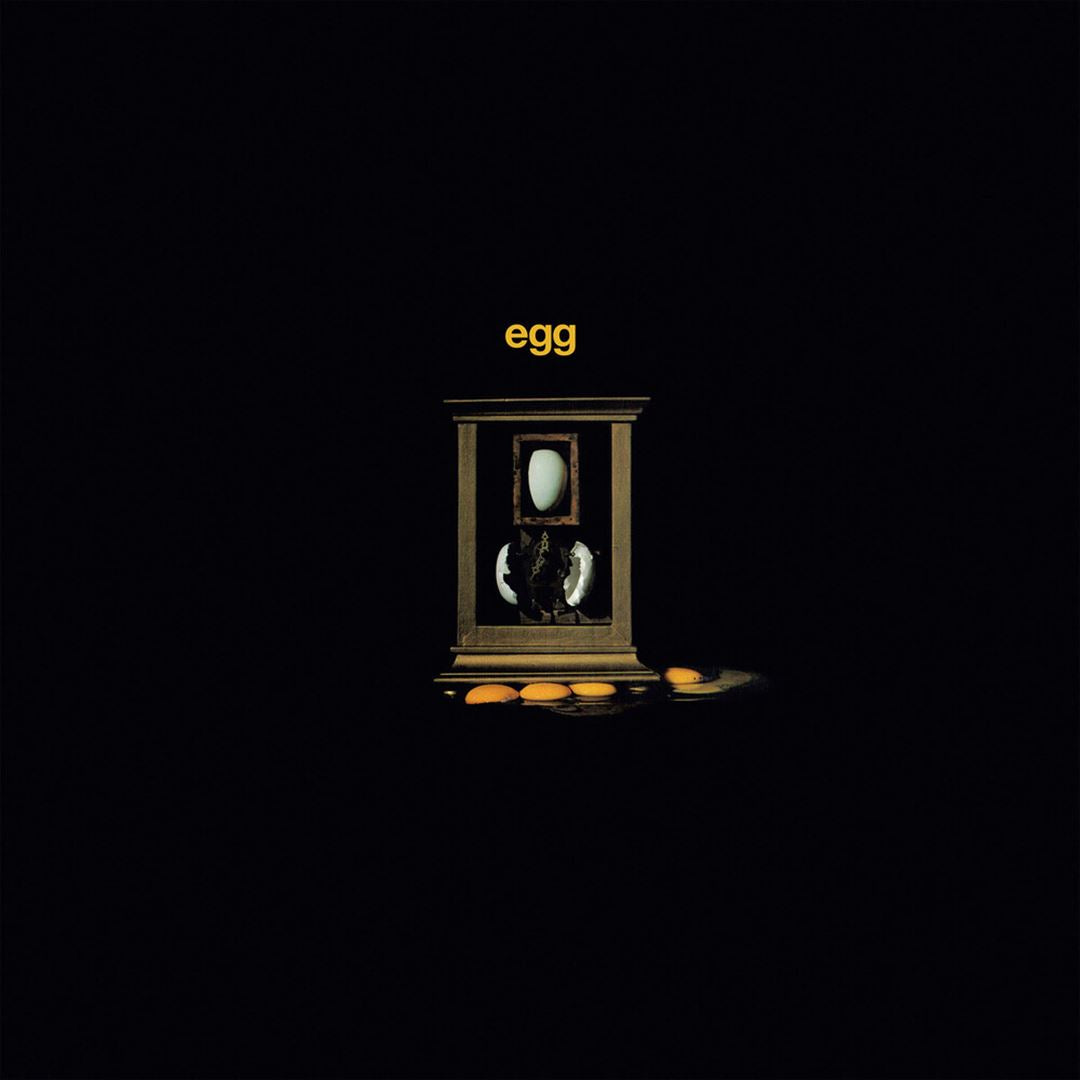 Egg cover art