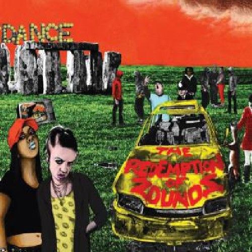 Redemption of Zounds cover art
