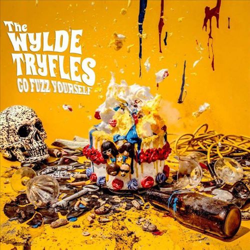Go Fuzz Yourself cover art