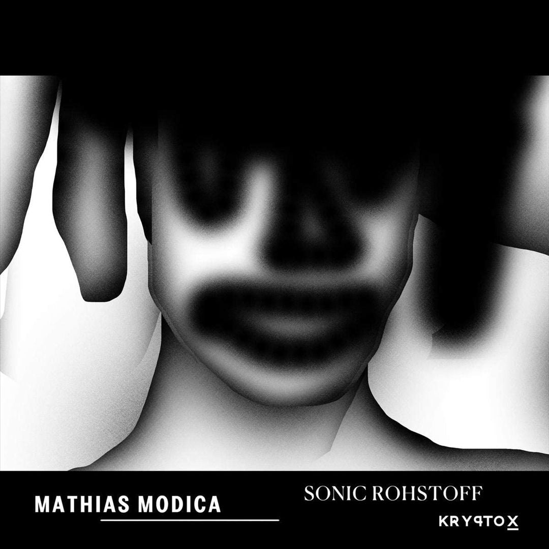 Sonic Rohstoff cover art