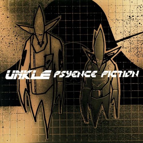 Psyence Fiction cover art