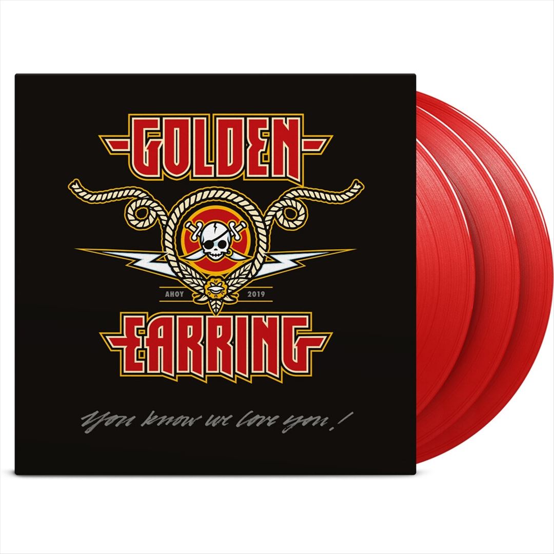 You Know We Love You! cover art