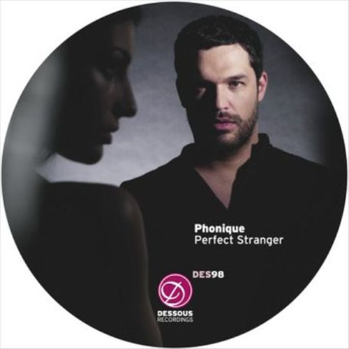 Perfect Stranger cover art