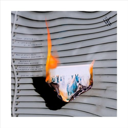 XXX007 cover art