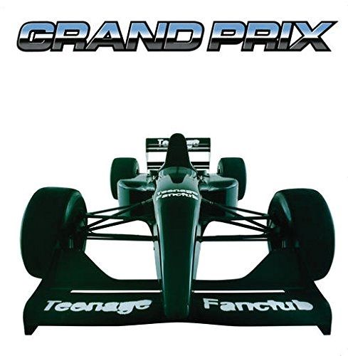Grand Prix cover art