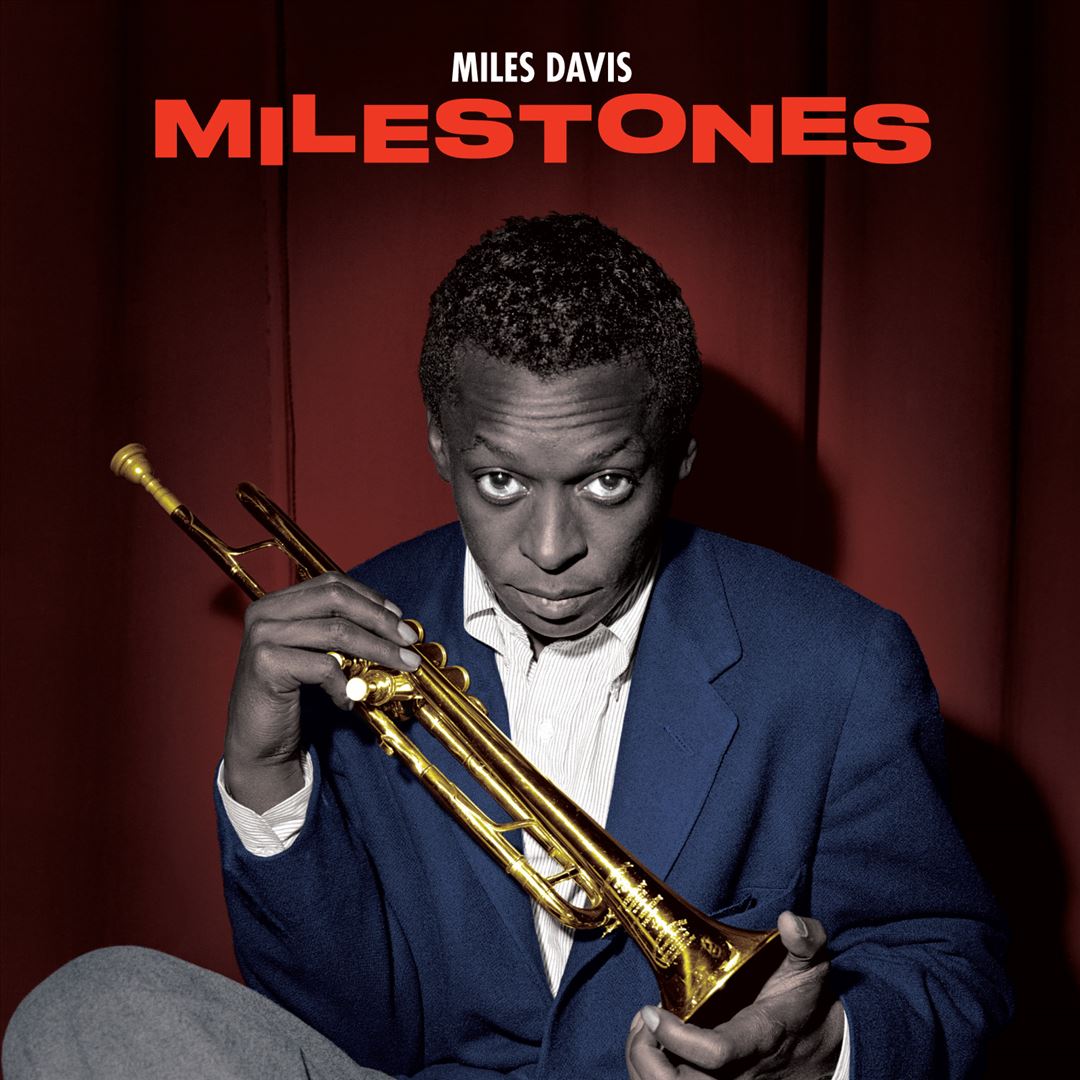 Milestones cover art