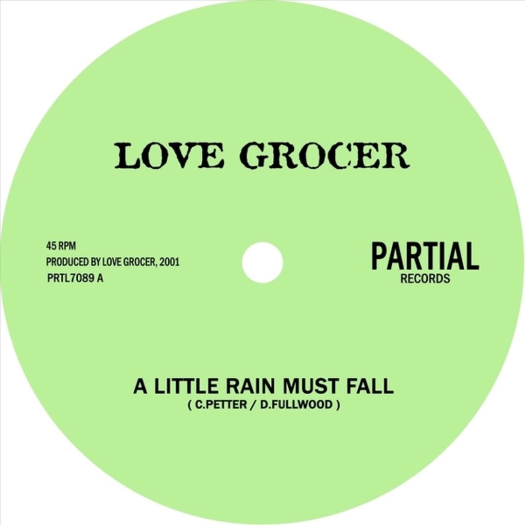 Little Rain Must Fall cover art
