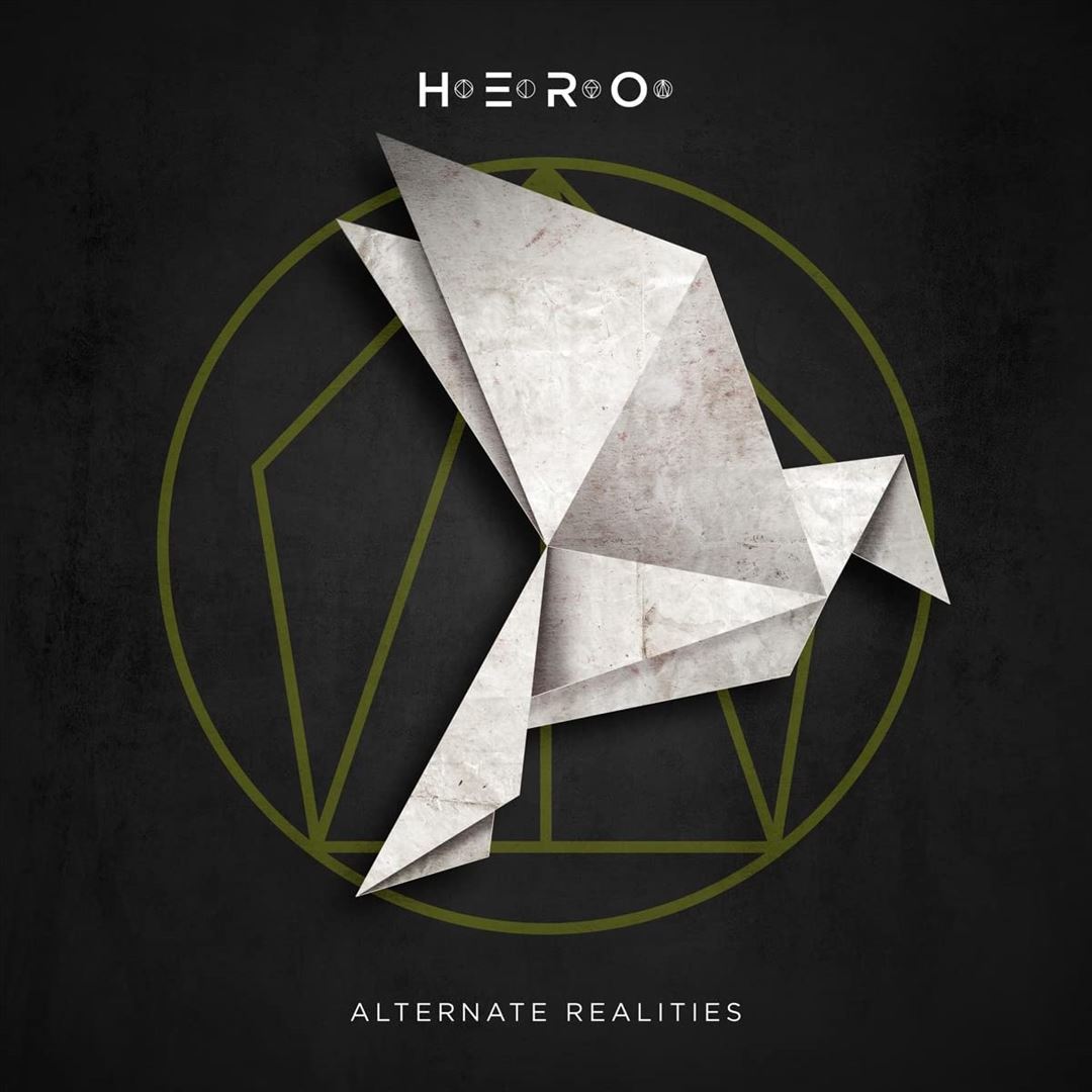 Alternate Realities cover art