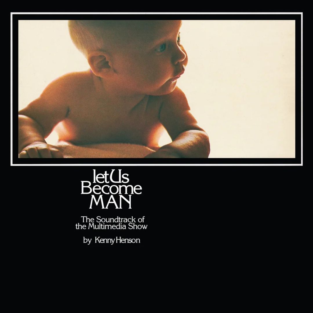 Let Us Become Man [Original Soundtrack] cover art