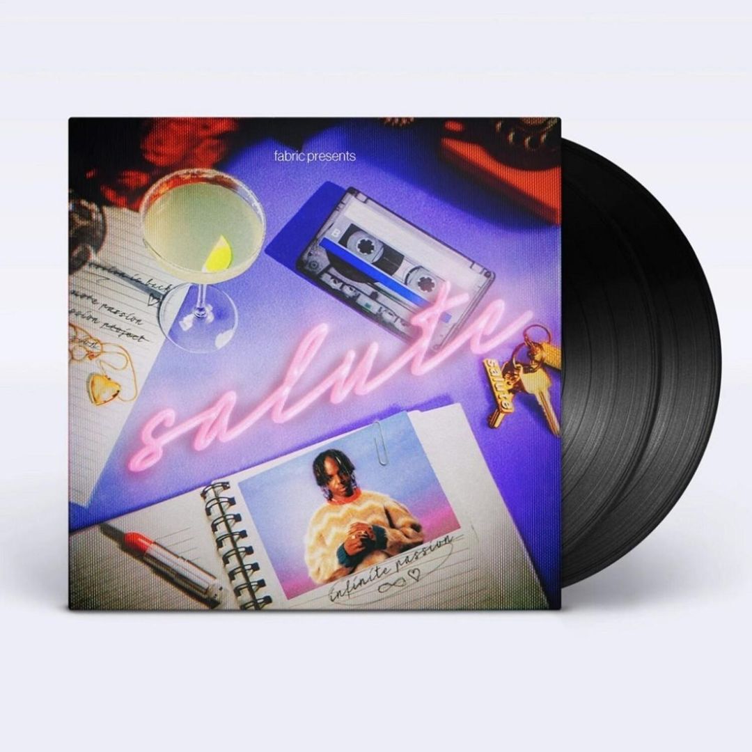 Fabric Presents... cover art