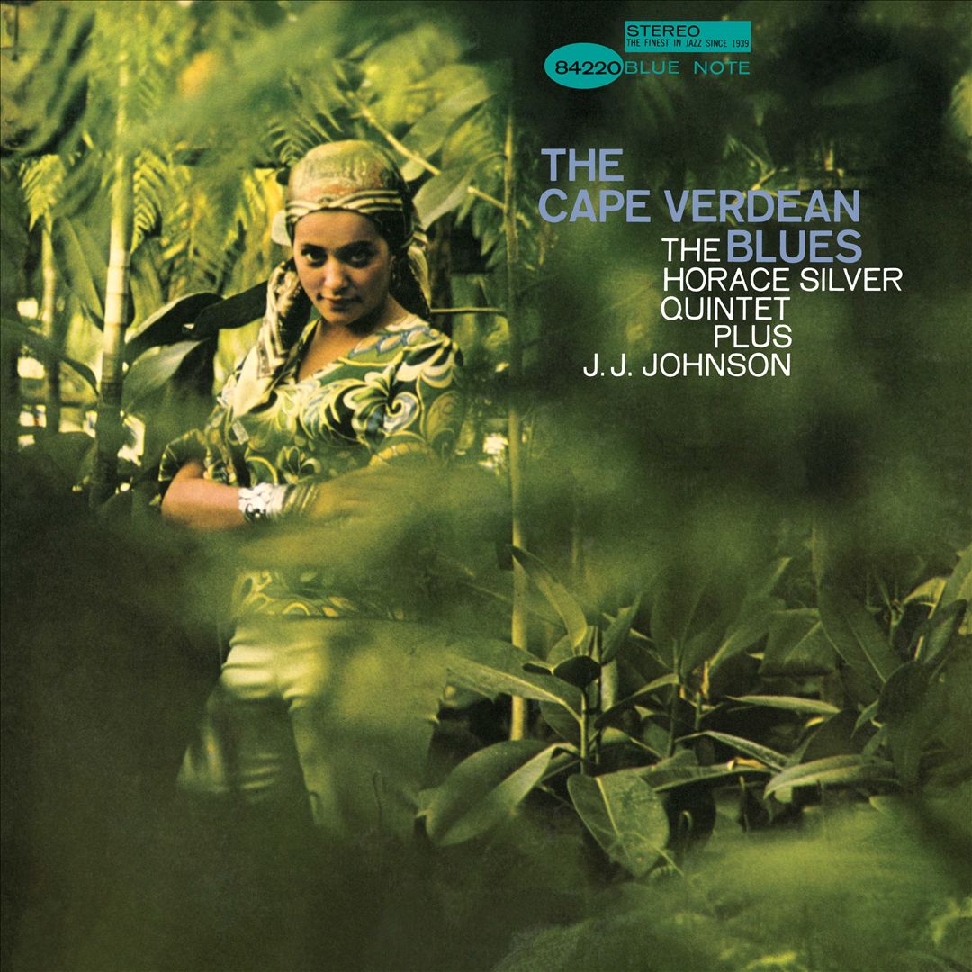 Cape Verdean Blues cover art