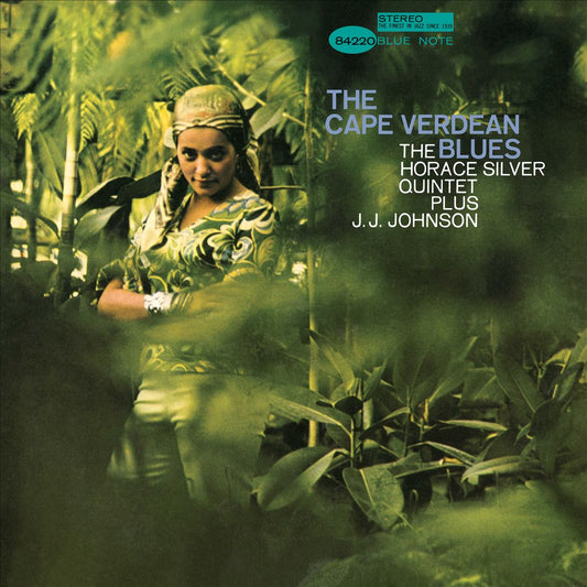 Cape Verdean Blues cover art