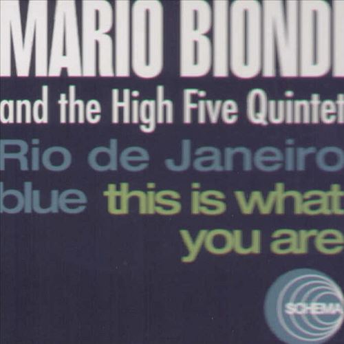 Rio de Janeiro Blue / This Is What You Are cover art